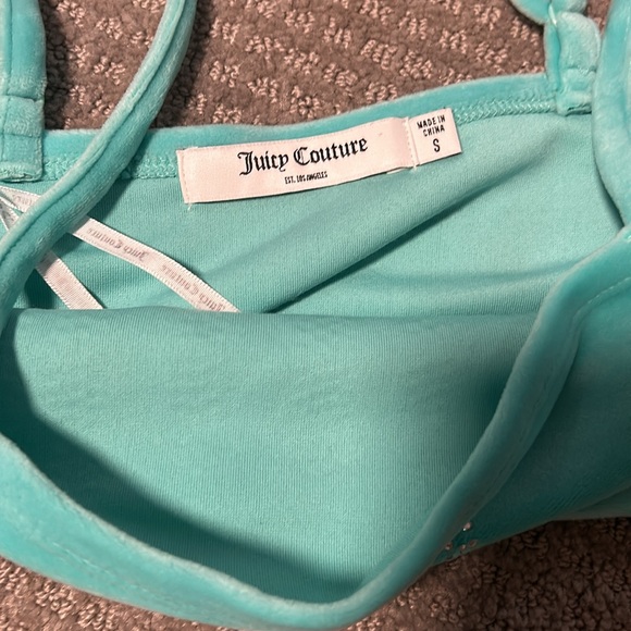 Juicy couture bra top - Picture 2 of 3